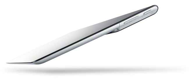 Sony Xperia Tablet S delgado