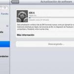 Como actualizar el iphone, ipad a iOS 6 con itunes