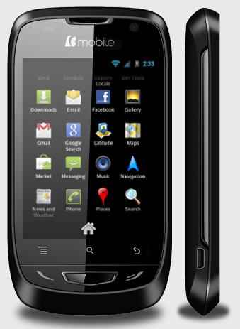 AX515 Smartphone Android