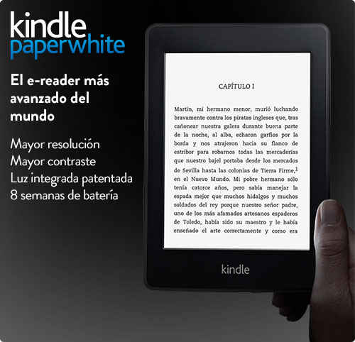 Kindle Paperwhite Kindle Paperwhite