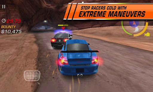 Need for Speed Hot Pursuit Android