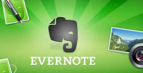 evernote para Android