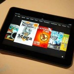 Kindle fire HD