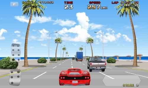 final freeway  juego para kindle fire