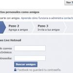 agregar amigos en facebook
