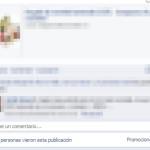 vistas de una publicacion facebook