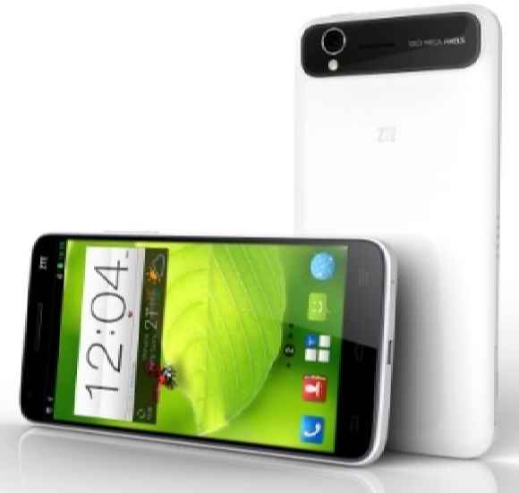 Nuevo ZTE Android