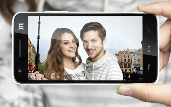 ZTE Grand S LTE 2013