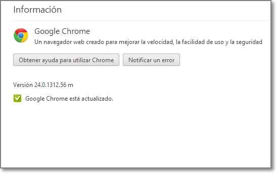 Chrome 24