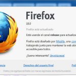 Descargar Firefox 18 en español