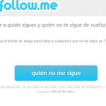 quien no te sigue en twitte