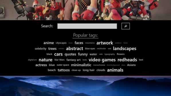 Fondos de pantalla  para windows 8