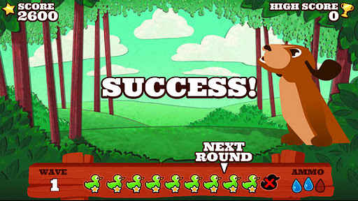 duck hunt android