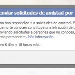 Facebook me bloqueo 14 dias ¿Por que?