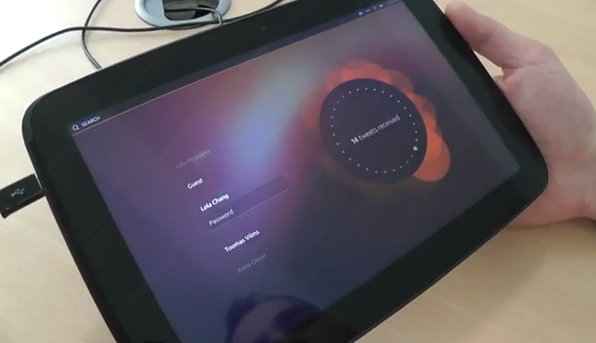 ubuntu para tablets