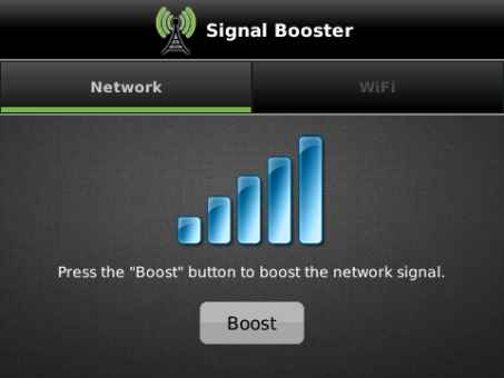 wifi blackberry