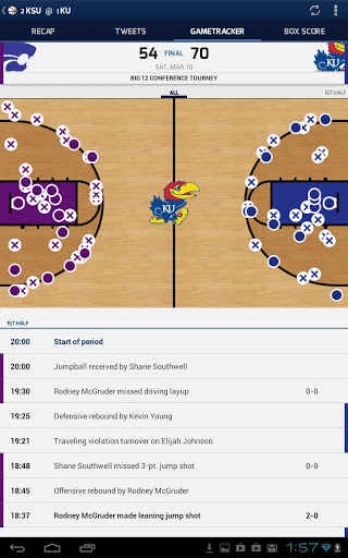 CBS Sports para Android