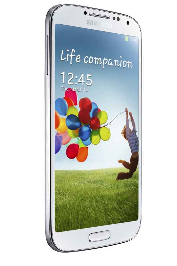 Samsung Galaxy s4 blanco