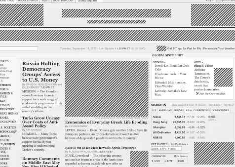 modo de texto para chrome
