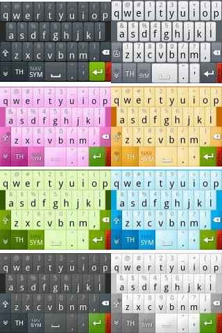 teclado android gratis