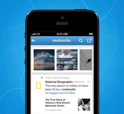 twitter iphone