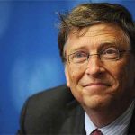 Frases de Bill Gates (pequeñas y largas)