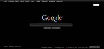 Google negro