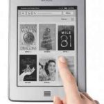 Kindle Touch update