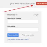 Como crear una cuenta de Gmail gratis