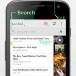 Pocket para Android – guarda artículos para leerlos sin internet
