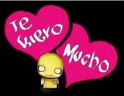 te amo imagen para etiquetar