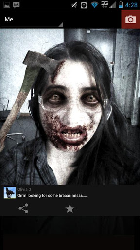 the walking dead android