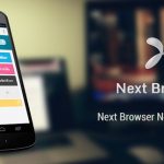 Descargar Next Browser, el navegador mas nuevo para Android