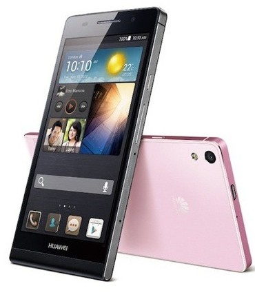 Huawei Ascend P6 2