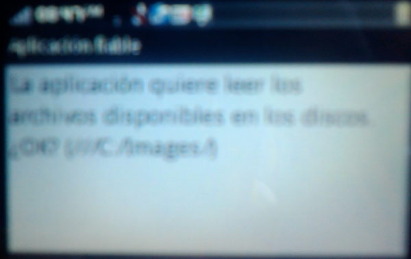 subir imagenes a facebook desde el movil