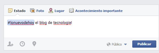 Que son los Hashtags