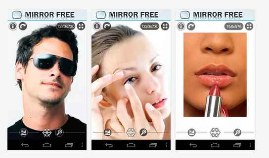 ponerte guapo en android app