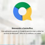 Descargar Quickoffice Android: Editar documentos desde tu smartphone y tablet