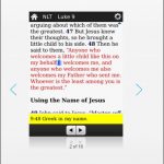 Descargar la Biblia para Blackberry en español