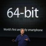 iphone 64 bits