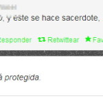 reportar un tweet