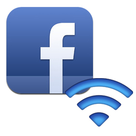 Wifi Facebook