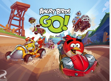 Angry Birds G