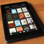 Algunas desventajas de tener un Kindle Fire (Tablet)