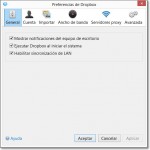 Pasar archivos rapido en Dropbox