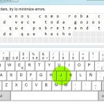 Aprender a escribir rapido desde el navegador con keybr