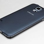 Smartphones Android (Samsung Galaxy S5)
