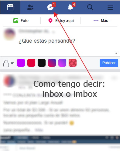 inbox o imbox respuesta