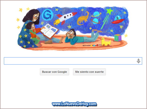 Google Dia de Las Madres 2014