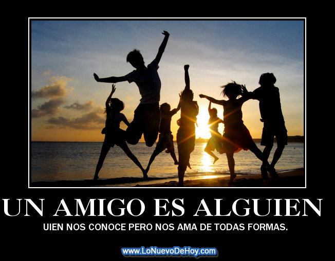Desmotivaciones de Amistad para Facebook